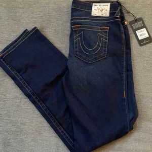 Woman’s true religion jeans